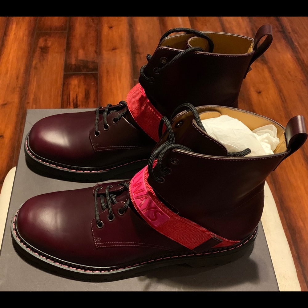 **Brand New** Men’s Valentino Boots!! Size 12